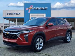 2024 Chevrolet Trax for sale in Ann Arbor MI