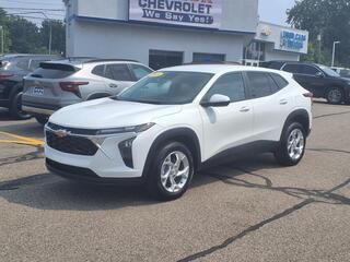 2024 Chevrolet Trax for sale in Taylor MI