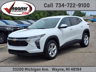 2024 Chevrolet Trax for sale in Wayne MI