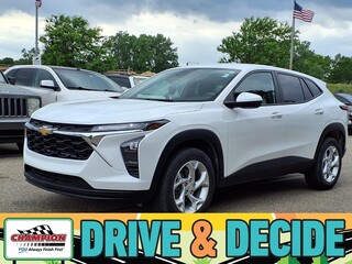 2024 Chevrolet Trax for sale in Howell MI