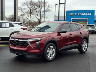 2024 Chevrolet Trax for sale in Wayne MI