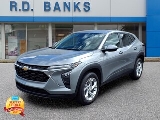 2024 Chevrolet Trax for sale in Warren OH