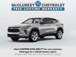 2024 Chevrolet Trax for sale in Cincinnati OH