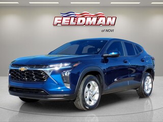 2024 Chevrolet Trax