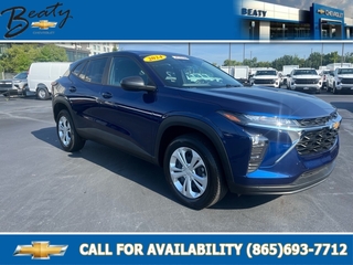 2024 Chevrolet Trax for sale in Knoxville TN