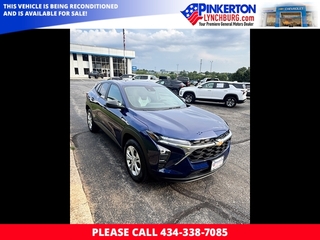 2024 Chevrolet Trax for sale in Lynchburg VA