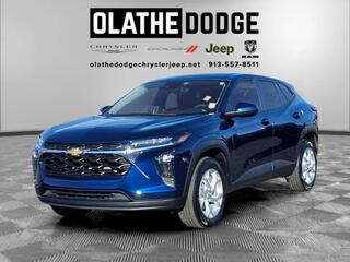 2024 Chevrolet Trax for sale in Olathe KS