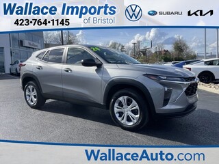 2024 Chevrolet Trax for sale in Bristol TN