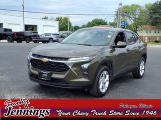 2024 Chevrolet Trax for sale in Palmyra IL