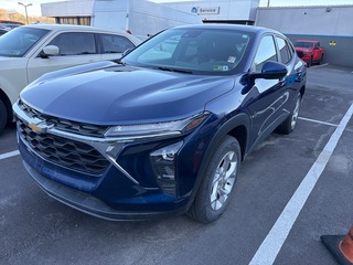 2024 Chevrolet Trax for sale in Beckley WV