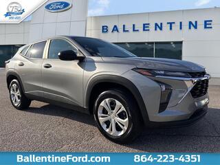 2024 Chevrolet Trax for sale in Greenwood SC