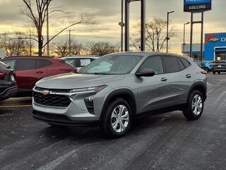 2024 Chevrolet Trax for sale in Wayne MI