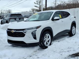 2024 Chevrolet Trax for sale in Taylor MI