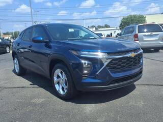 2024 Chevrolet Trax for sale in Lansing MI