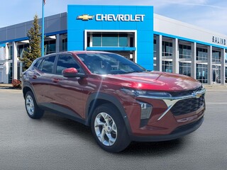 2024 Chevrolet Trax for sale in Saline MI