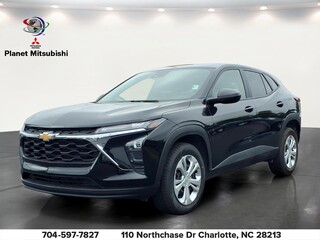 2024 Chevrolet Trax for sale in Charlotte NC