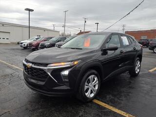 2024 Chevrolet Trax for sale in Salem OH