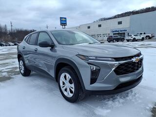 2024 Chevrolet Trax for sale in Aliquippa PA