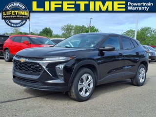 2024 Chevrolet Trax