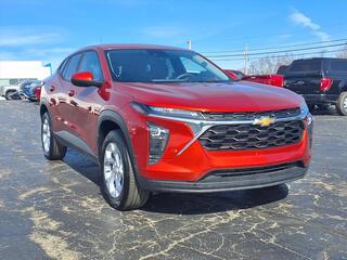 2024 Chevrolet Trax