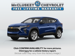 2024 Chevrolet Trax for sale in Cincinnati OH