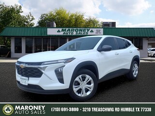 2024 Chevrolet Trax for sale in Houston TX