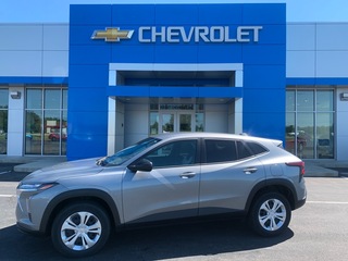 2024 Chevrolet Trax for sale in Shelby OH