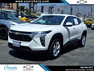 2024 Chevrolet Trax for sale in Burbank CA