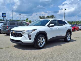 2024 Chevrolet Trax for sale in Ann Arbor MI