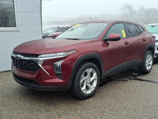 2024 Chevrolet Trax for sale in Taylor MI