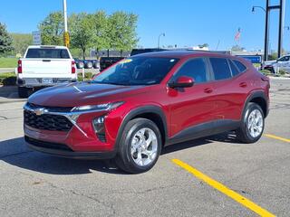 2024 Chevrolet Trax for sale in Taylor MI