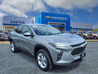 2024 Chevrolet Trax for sale in Bridgeport WV