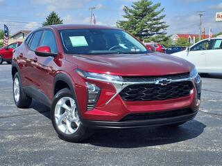 2024 Chevrolet Trax