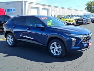 2024 Chevrolet Trax for sale in Monroe WI