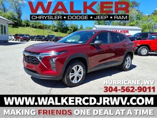 2024 Chevrolet Trax for sale in Hurricane WV