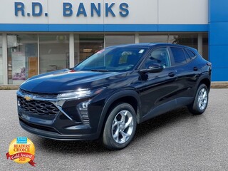 2024 Chevrolet Trax for sale in Warren OH