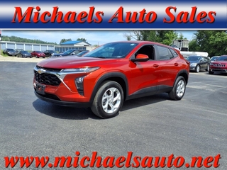 2024 Chevrolet Trax for sale in Carmichaels PA