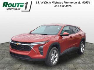 2024 Chevrolet Trax for sale in Momence IL