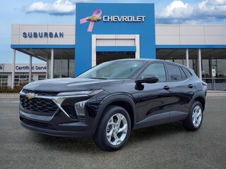 2024 Chevrolet Trax for sale in Ann Arbor MI