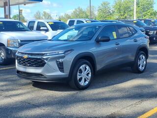 2024 Chevrolet Trax