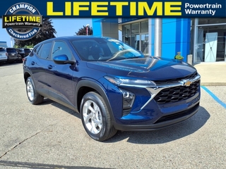 2024 Chevrolet Trax for sale in Fowlerville MI
