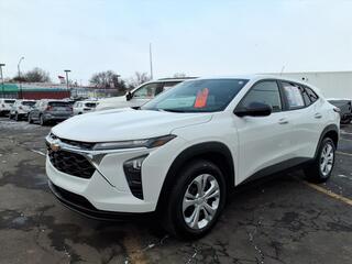 2024 Chevrolet Trax for sale in Salem OH