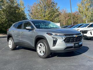 2024 Chevrolet Trax