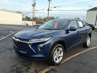 2024 Chevrolet Trax for sale in Salem OH