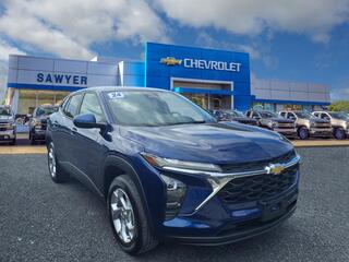 2024 Chevrolet Trax for sale in Bridgeport WV