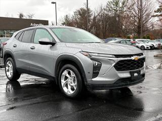 2024 Chevrolet Trax for sale in Asheville NC