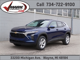 2024 Chevrolet Trax for sale in Wayne MI