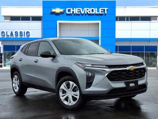 2025 Chevrolet Trax for sale in Owasso OK