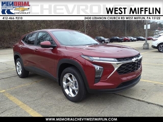 2025 Chevrolet Trax for sale in West Mifflin PA