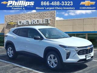 2025 Chevrolet Trax for sale in Frankfort IL